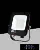 UNIVERSO LED reflektor 20w 1600lm 3000k 120° IP65 fekete 116x141x26mm