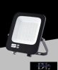 UNIVERSO LED reflektor 30w 2400lm 3000k 120° IP65 fekete 155x186x26mm
