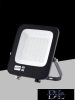 UNIVERSO LED reflektor 30w 2400lm 6500k 120° IP65 fekete 155x186x26mm