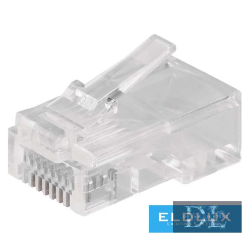 EMOS KONNEKTOR RJ45 UTP CAT5E VEZETÉKHEZ 20DB