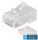 EMOS KONNEKTOR RJ45 UTP CAT6 VEZETÉKHEZ 20DB