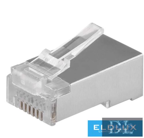 EMOS KONN.RJ45 FTP CAT5E ÁR.VEZETÉKHEZ 20DB