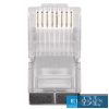 EMOS KONN.RJ45 FTP CAT5E ÁR.VEZETÉKHEZ 20DB