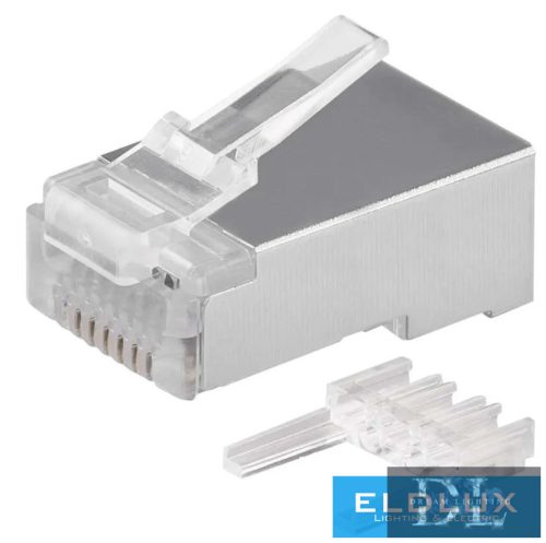 EMOS KONN.RJ45 FTP CAT6 ÁR.VEZETÉKHEZ 20DB