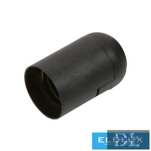 ELDLUX K314A E14 foglalat fekete