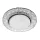 ELDLUX LUXOR süllyesztett lámpatest LED 3W NW GX53 króm