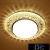 ELDLUX LUXOR süllyesztett lámpatest LED 3W NW GX53 króm
