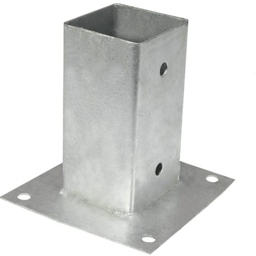 OSZLOP ALAP KOP 71X145MM
