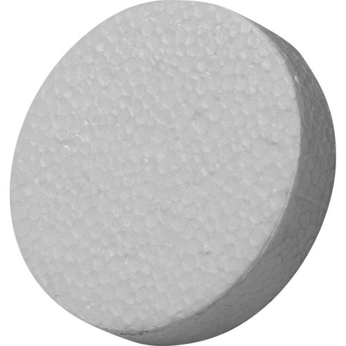 POLISZTIROL KORONG KS 67X17MM 100DB GRAFIT