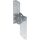 SZARUFA CSATLAKOZÓ LK 40X250X180-JOBBRA