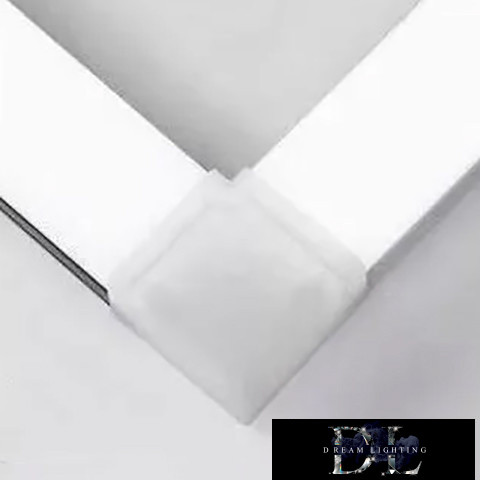 ELDLUX Lineáris LED lámpatesthez L csatlakozó