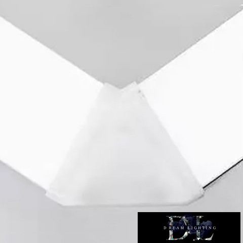 ELDLUX Lineáris LED lámpatesthez V csatlakozó