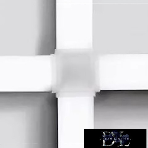 ELDLUX Lineáris LED lámpatesthez X csatlakozó