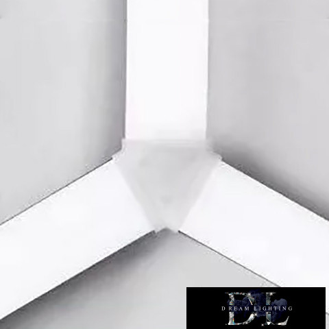 ELDLUX Lineáris LED lámpatesthez Y csatlakozó
