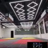 ELDLUX LED lámpatest 40w 3600lm 4000k IP20