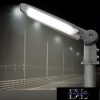 UNIVERSO Utcai lámpa 100w 9000lm 6500k IP65 szürke 564x189mm