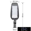 UNIVERSO Utcai lámpa 100w 9000lm 6500k IP65 szürke 564x189mm