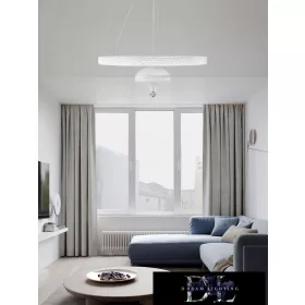   UNIVERSO Függeszték 50w 4000lm 4000k IP20 Fehér D450x1200mm