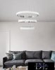 UNIVERSO Függeszték LED 62w 8400lm 6500k IP20 500+400+300mm fehér