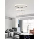 UNIVERSO Függeszték LED 62w 8400lm 4000k IP20 500+400+300mm fehér