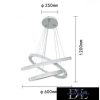 UNIVERSO Függeszték 132w 10560lm 6500k IP20 ∅600x1200mm