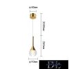 UNIVERSO Függeszték LED 5w 400lm 4000k ∅93x250mm IP20 arany