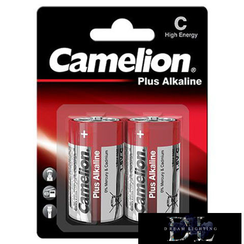 CAMELION PLUS alkáli elem LR14/C-BP2
