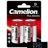 CAMELION PLUS alkáli elem LR20/D-BP2