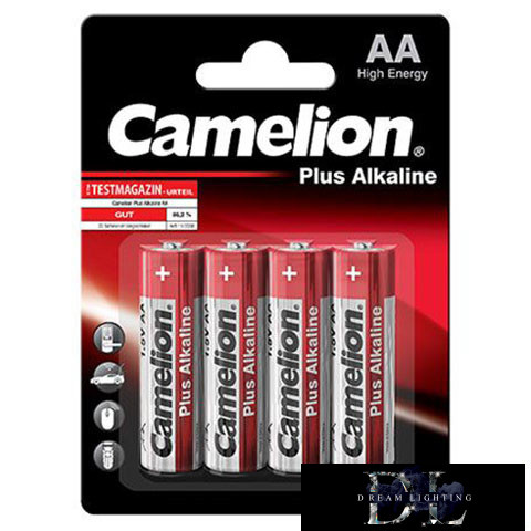 CAMELION PLUS alkáli elem LR6/AA-BP4