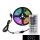 ELDLUX 5V RGB LED szalag szet 2835-30D 5M
