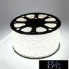ELDLUX Flexibilis LED szalag AC:220V 2835-120D-10MM 7.6w/M 6500K IP65