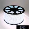 ELDLUX Flexibilis LED szalag AC:220V 2835-120D-10MM 7.6w/M jégkék IP65