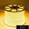 ELDLUX Flexibilis LED szalag AC:220V 2835-120D-10MM 7.6w/M 4000K IP65