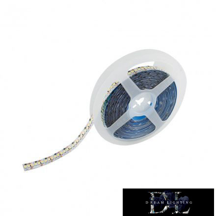 ELDLUX LED szalag DC:12V 2835-120D-8MM Max 10w/M 1200lm/M 4000K IP20 5m