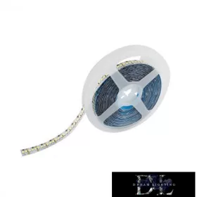   ELDLUX LED szalag DC:24V 2835-120D-10mm Max 10w/M 1200lm/M 6500K IP20 10m