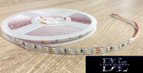 ELDLUX 24v-os CCT LED szalag 15.6w 1120lm 3000K-6500K IP20 10m 