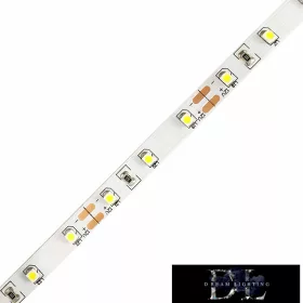   UNO LED12V-os LED szalag 3528-60D 4.8W/m 6500K IP20 5m/csomag