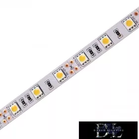   UNO LED12V-os LED szalag 5050-60D 14.4W/m 3000K IP20 5m/csomag