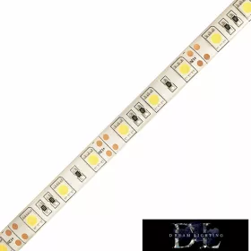   UNO LED12V-os LED szalag 5050-60D 14.4W/m 4500K IP65 5m/csomag