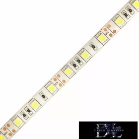   UNO LED12V-os LED szalag 5050-60D 14.4W/m 6500K IP65 5m/csomag