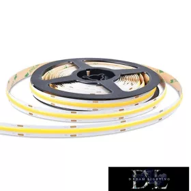 UNO LED12V-os LED szalag COB LED 11W/m 4500K IP20 5m/csomag