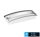 UNIVERSO LED vészkijárat lámpatest 1.5w 90lm 6500K 3.2v 600mAH 2óra IP65 240x90x46mm