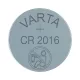 VARTA PROFESSIONAL ELECTRONICS CR2016 