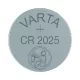 VARTA PROFESSIONAL ELECTRONICS CR2025 