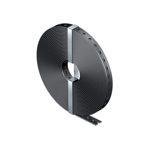 OBO INST. STRIP PERFORATED PLASTIC COVERED 14x3mm