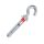 HORGOS HORGONYCSAVAR M6 8X45mm