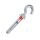 HORGOS HORGONYCSAVAR M8 10Х60mm