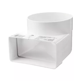 521 PVC LAPOS- ÍV D100/55X110 /KLD/