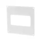 55 PVC SPOJNICA ZA ZID /KF/