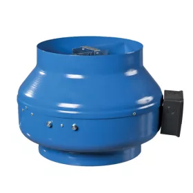 CENTRIFUGÁLIS CSATORNAVENTILÁTOR VENTILÁTOROK VKM 250
